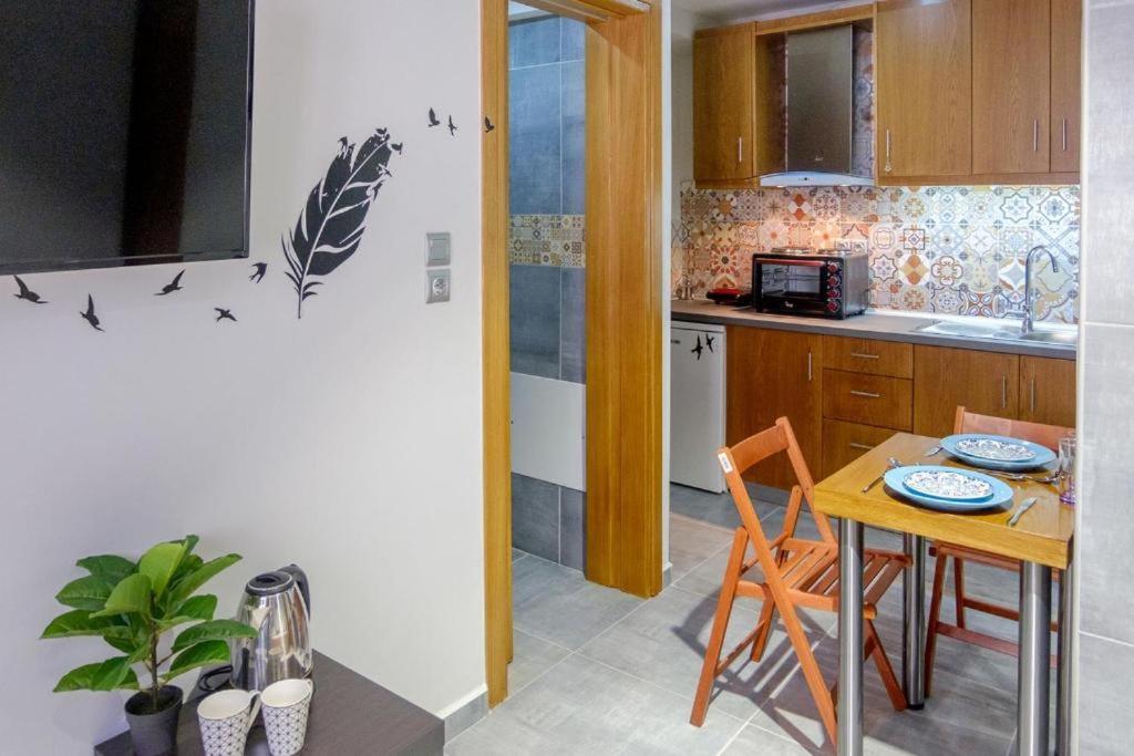 Old Town Studio'S Rethymno City Экстерьер фото