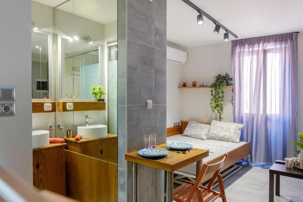 Old Town Studio'S Rethymno City Экстерьер фото