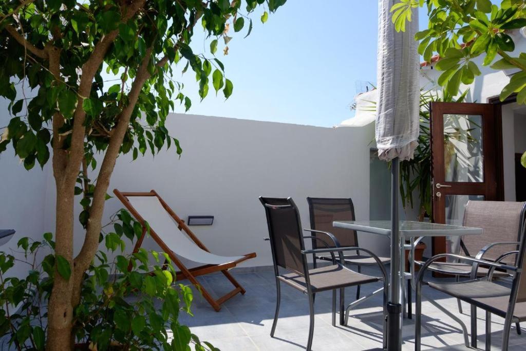 Old Town Studio'S Rethymno City Экстерьер фото