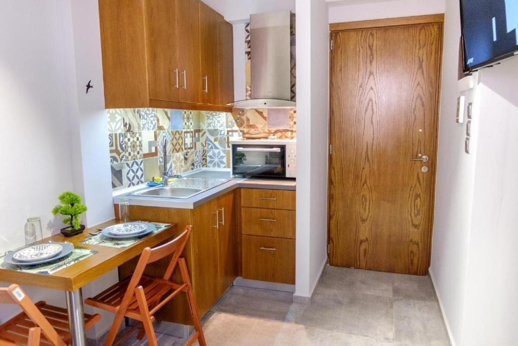 Old Town Studio'S Rethymno City Экстерьер фото