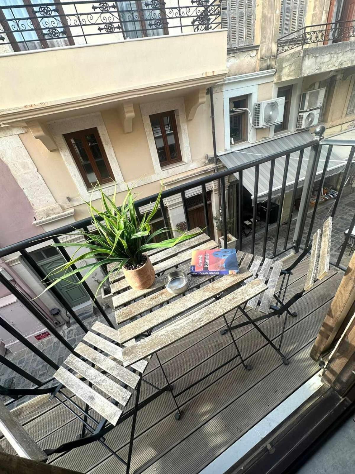 Old Town Studio'S Rethymno City Экстерьер фото
