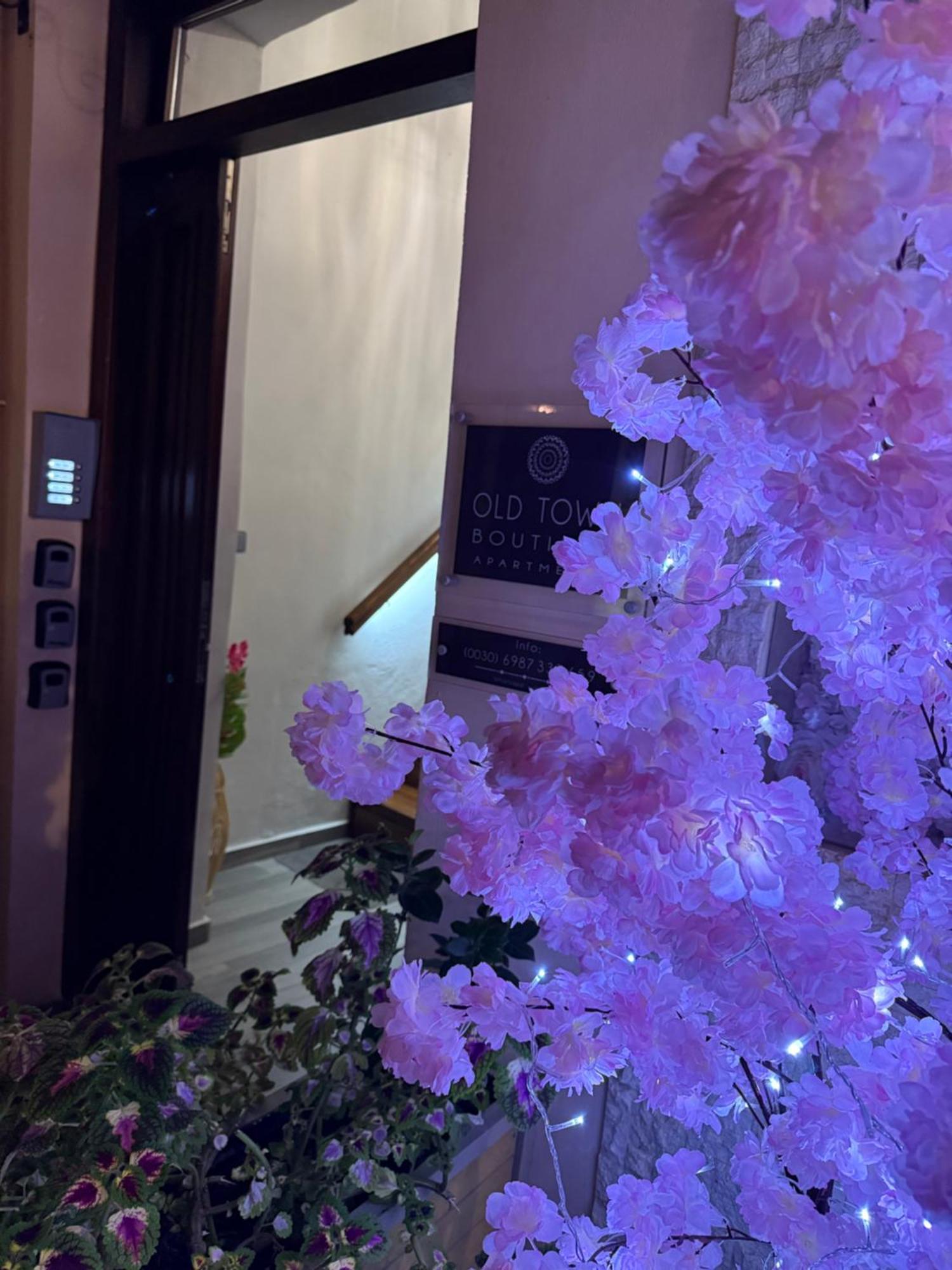 Old Town Studio'S Rethymno City Экстерьер фото